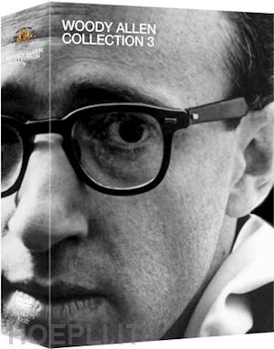  - woody allen -collection 3 (6 dvd) [edizione: francia]