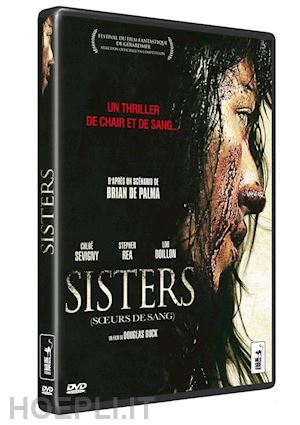  - sisters soeurs de sang [edizione: francia]