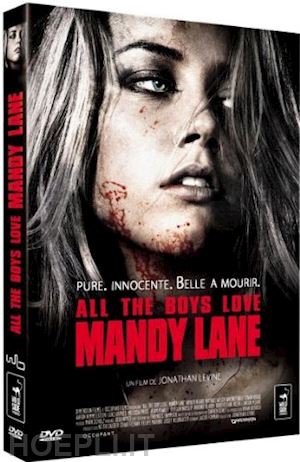 - all the boys love mandy lane [edizione: francia]