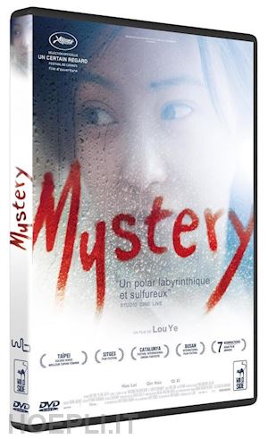  - mystery [edizione: francia]