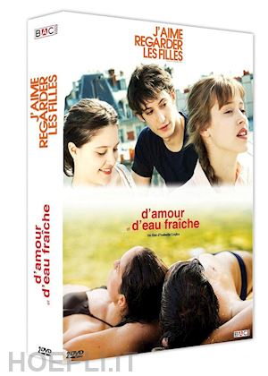  - j aime regarder les filles/d amour et d eau fraiche (2 dvd) [edizione: francia]