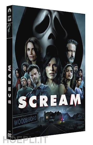  - scream (2022) [edizione: francia]