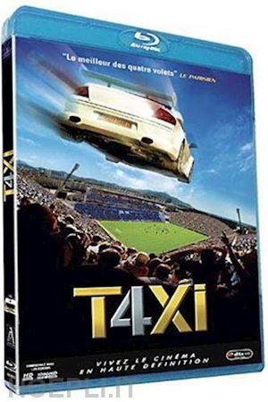  - taxi 4 [edizione: francia]