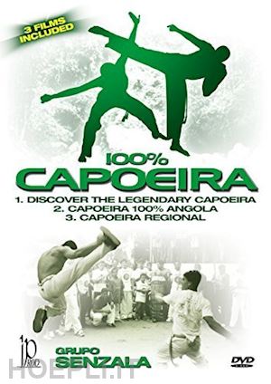  - 100% capoeira [edizione: stati uniti]