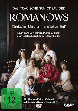  - tragische schicksal der romanows (das) [edizione: germania]