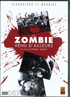  - le zombie venu d ailleurs [edizione: francia]