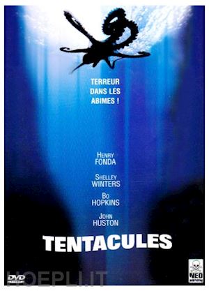  - tentacules [edizione: francia]