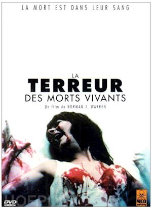  - terreur des morts vivants (la) [edizione: francia]