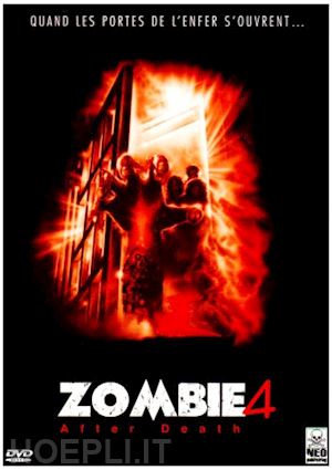  - zombie 4 after death [edizione: francia]