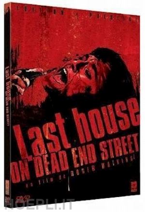  - last house on dead end street+livret [edizione: francia]