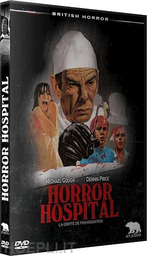  - horror hospital [edizione: francia]