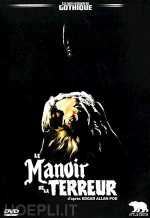 alberto de martino - le manoir de la terreur / horror [edizione: francia] [ita]