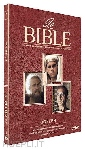  - la bible joseph (2 dvd) [edizione: francia]