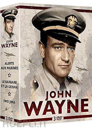  - john wayne - 3 dvd [edizione: francia]