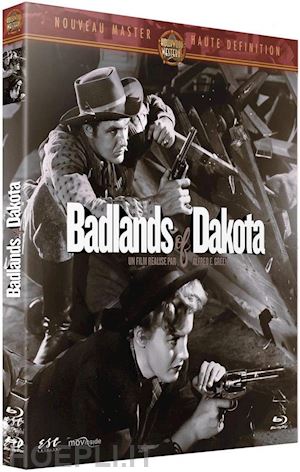  - badlands of dakota (vostf) [edizione: francia]