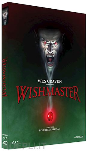  - wishmaster [edizione: francia]