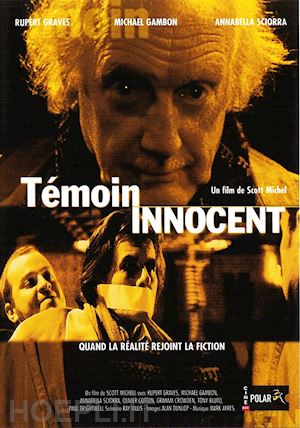  - temoin innocent [edizione: francia]