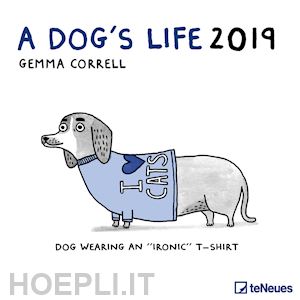 correll gemma - a dog's life