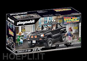  - playmobil: 70633 - marty's pickup