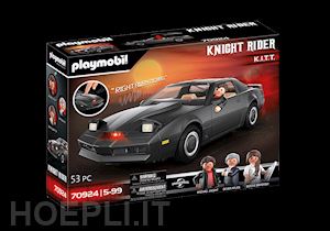 PLAYMOBIL 70924 Knight Rider - K.I.T.T.