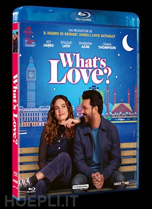 shekhar kapur - what's love?