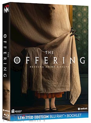oliver park - offering (the) (blu-ray+booklet)
