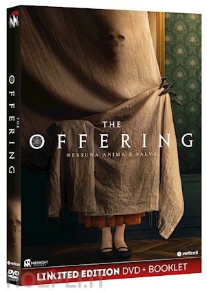 oliver park - offering (the) (dvd+booklet)