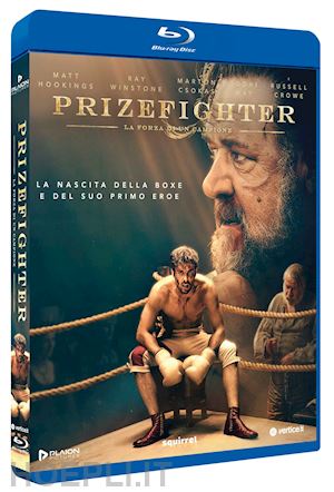 daniel graham - prizefighter - la forza di un campione