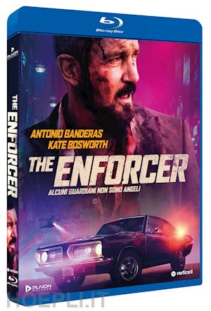 richard hughes - enforcer (the)