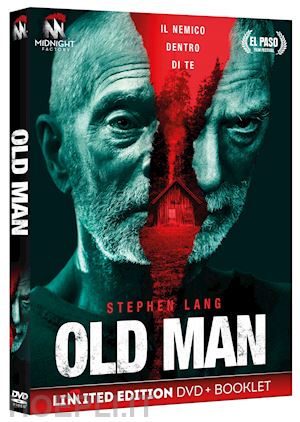 lucky mckee - old man (dvd+booklet)