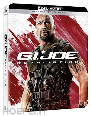 jon m. chu - g.i. joe - la vendetta (steelbook) (4k ultra hd+blu-ray)