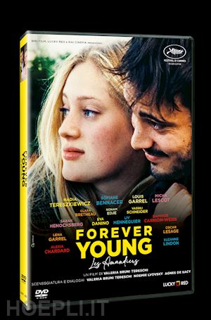 valeria bruni tedeschi - forever young - les amandiers