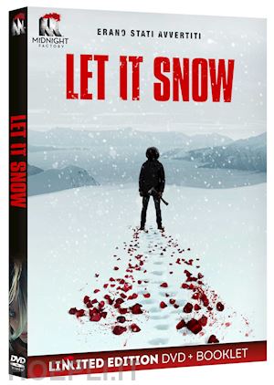 stanislav kapralov - let it snow (dvd+booklet)