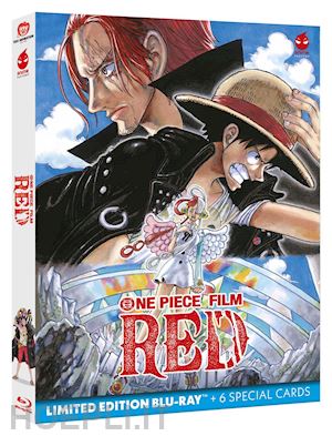 goro taniguchi - one piece film: red