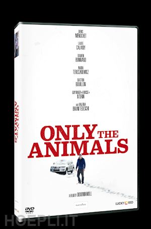 dominik moll - only the animals - storie di spiriti amanti