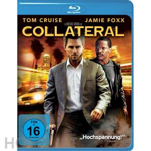 michael mann - collateral