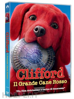 walt becker - clifford - il grande cane rosso