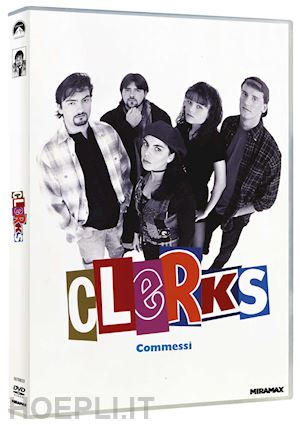 kevin smith - clerks - commessi