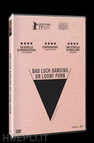 radu jude - bad luck banging or loony porn
