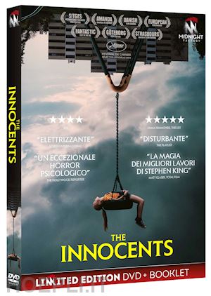 eskil vogt - innocents (the) (dvd+booklet)