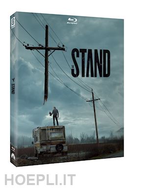  - stand (the) - serie completa (3 blu-ray)