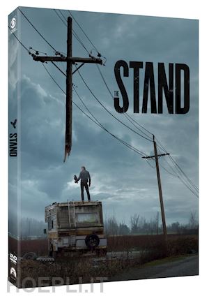  - stand (the) - serie completa (3 dvd)