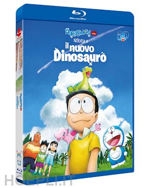 kazuaki imai - doraemon - il film: nobita e il nuovo dinosauro