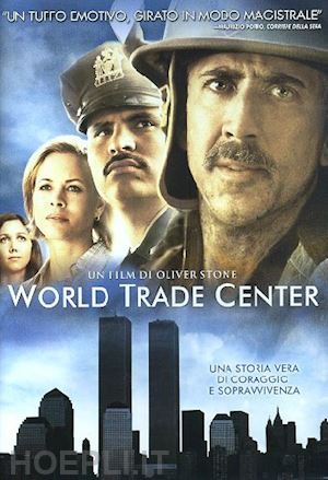 oliver stone - world trade center