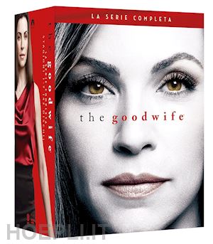 aa.vv. - good wife (the) - la serie completa (42 dvd)