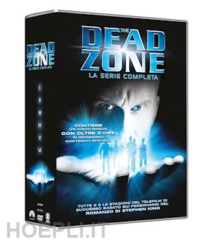  - dead zone - la serie completa (21 dvd)