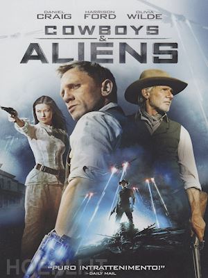 jon favreau - cowboys & aliens