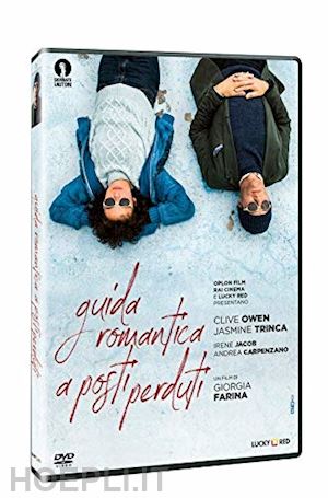 giorgia farina - guida romantica a posti perduti