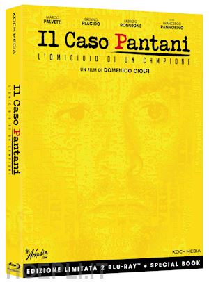 domenico ciolfi - caso pantani (il) (edizione limitata e numerata con booklet)