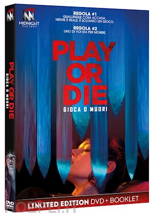 jacques kluger - play or die (dvd+booklet)